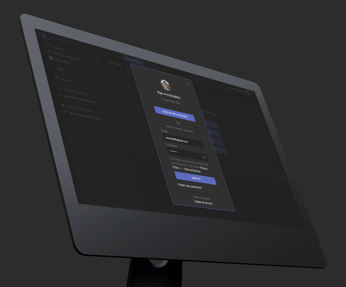 Astodi Online Asset Manager & Stock Director - DigitalSkin Design