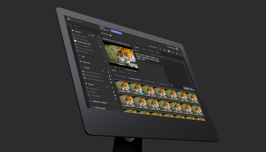 Astodi Online Asset Manager & Stock Director